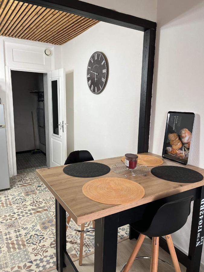 Chez Laeti Appartement Type F2 페캉 외부 사진